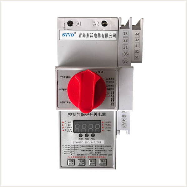 SVVOKB0控制與保護開關電器