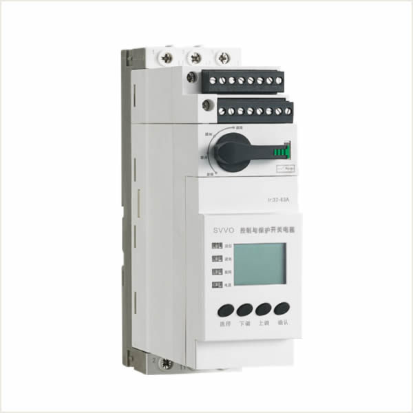 SVVOKB2 控制與保護開關