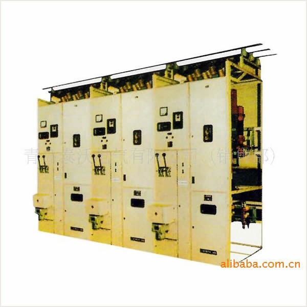 GG-1A（F）型固定式高壓開關柜