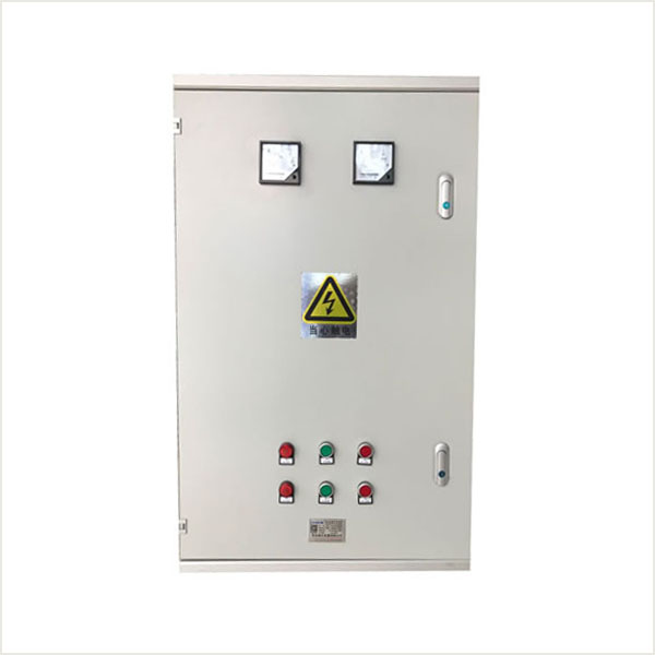 配電設備軟起動控制柜 可定制生產 青島廠家銷售