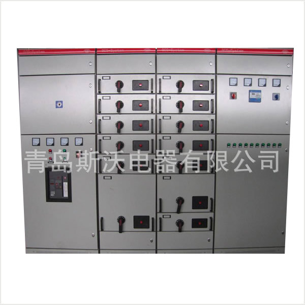 GCS型低壓抽出式開關柜,青島配電柜生產加工